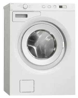 Замена бака Asko W6554 W