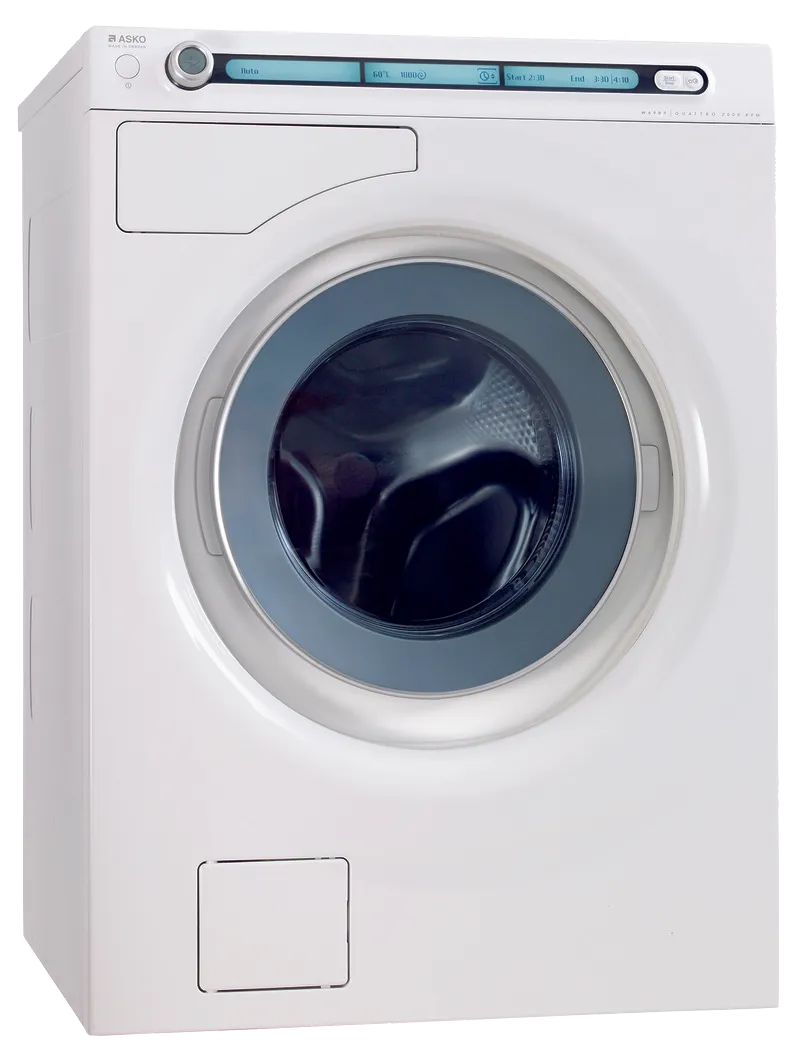 Замена бака Asko W6884 W