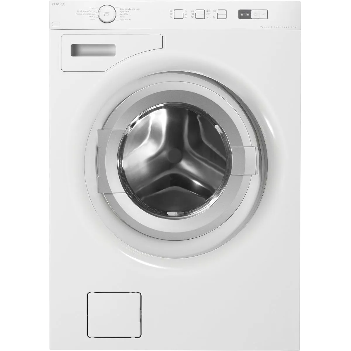 Замена бака Asko W6454 W