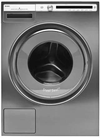 Замена бака Asko W4086C.T.P
