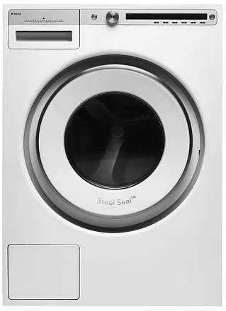 Замена бака Asko W4096P.W.P