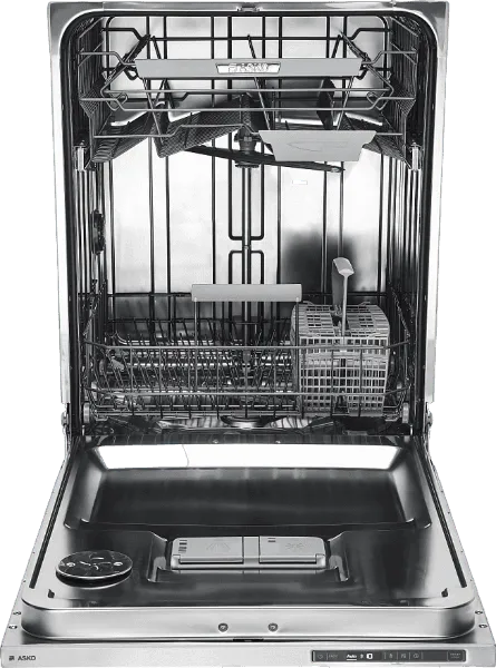 Замена блока управления Asko D 1876 S