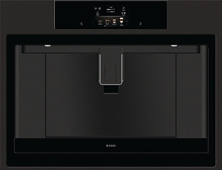 Замена жерновов Asko CM8477A