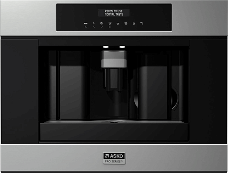 Замена жерновов Asko CM8456S