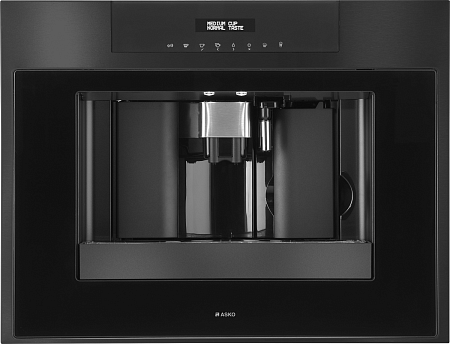 Замена жерновов Asko CM8477S